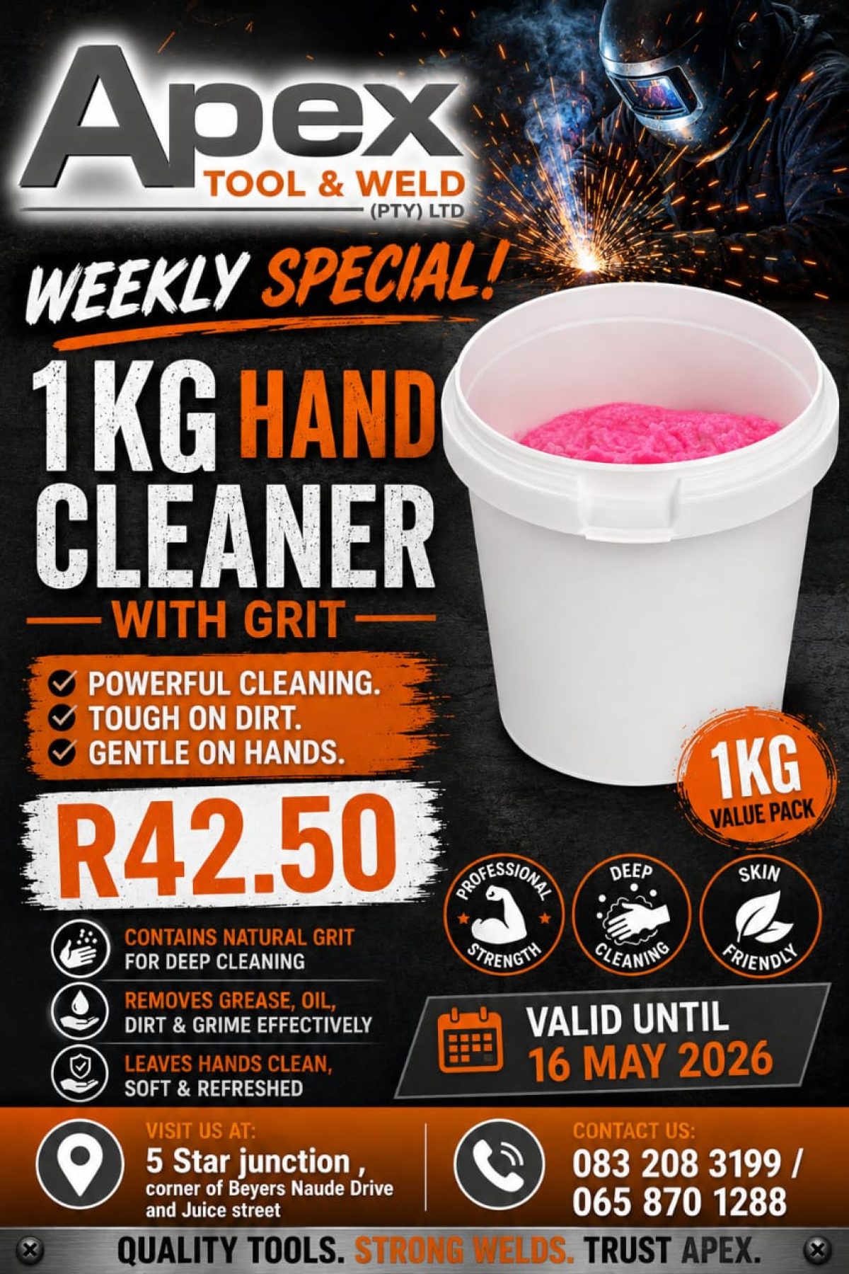 handcleaner